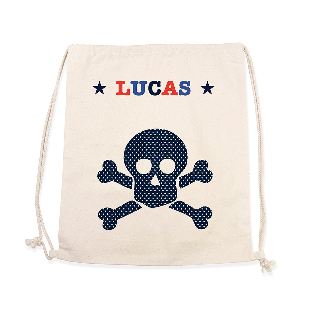 Personalised Boy's PE Kit Bag