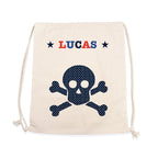 Personalised Boy's PE Kit Bag