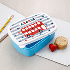 Personalised Boy's Lunch Box