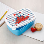 Personalised Boy's Lunch Box