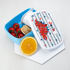Personalised Boy's Lunch Box