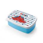 Personalised Boy's Lunch Box