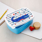 Personalised Boy's Lunch Box