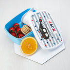 Personalised Boy's Lunch Box
