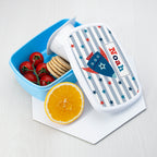 Personalised Boy's Lunch Box