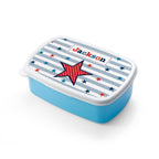 Personalised Boy's Lunch Box