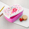 Personalised Kid's Circus Lunch Box