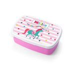 Personalised Kid's Circus Lunch Box
