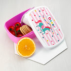 Personalised Kid's Circus Lunch Box