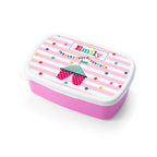 Personalised Kid's Circus Lunch Box
