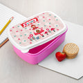 Personalised Little Red Riding Hood Lunch Box