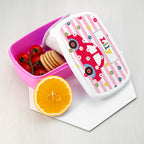 Personalised Girl's Lunch Box