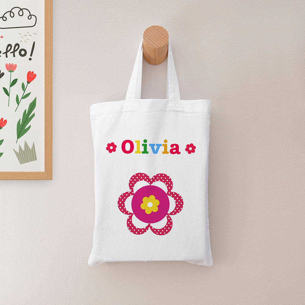 Personalised Girl's Goody Bag