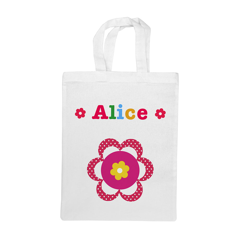 Personalised Girl's Goody Bag