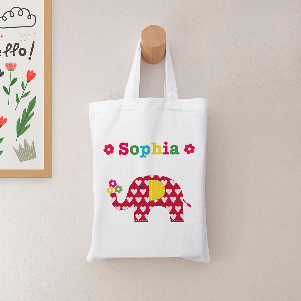 Personalised Girl's Goody Bag