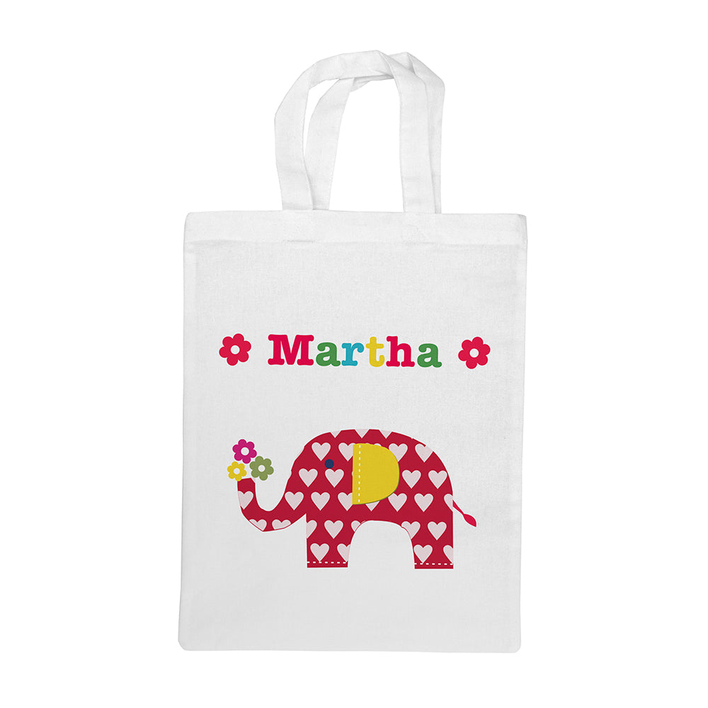 Personalised Girl's Goody Bag