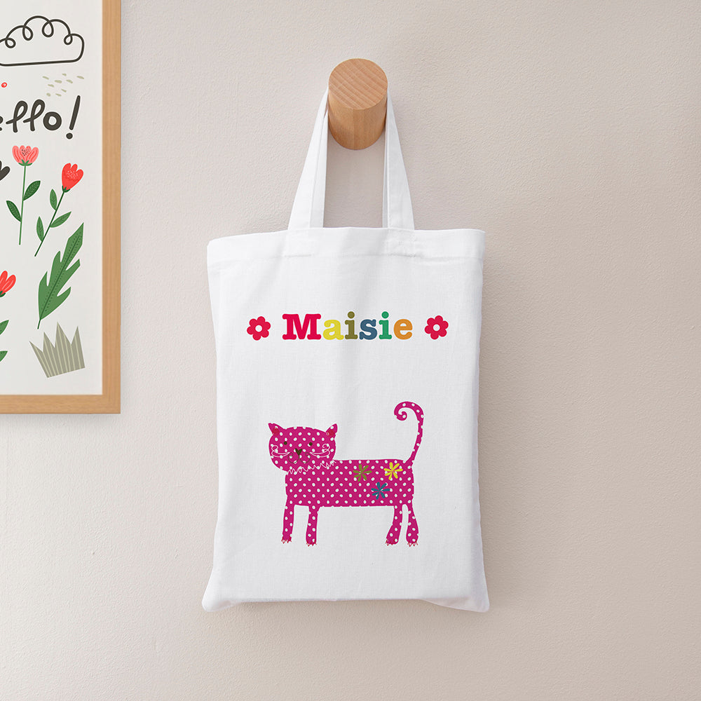 Personalised Girl's Goody Bag