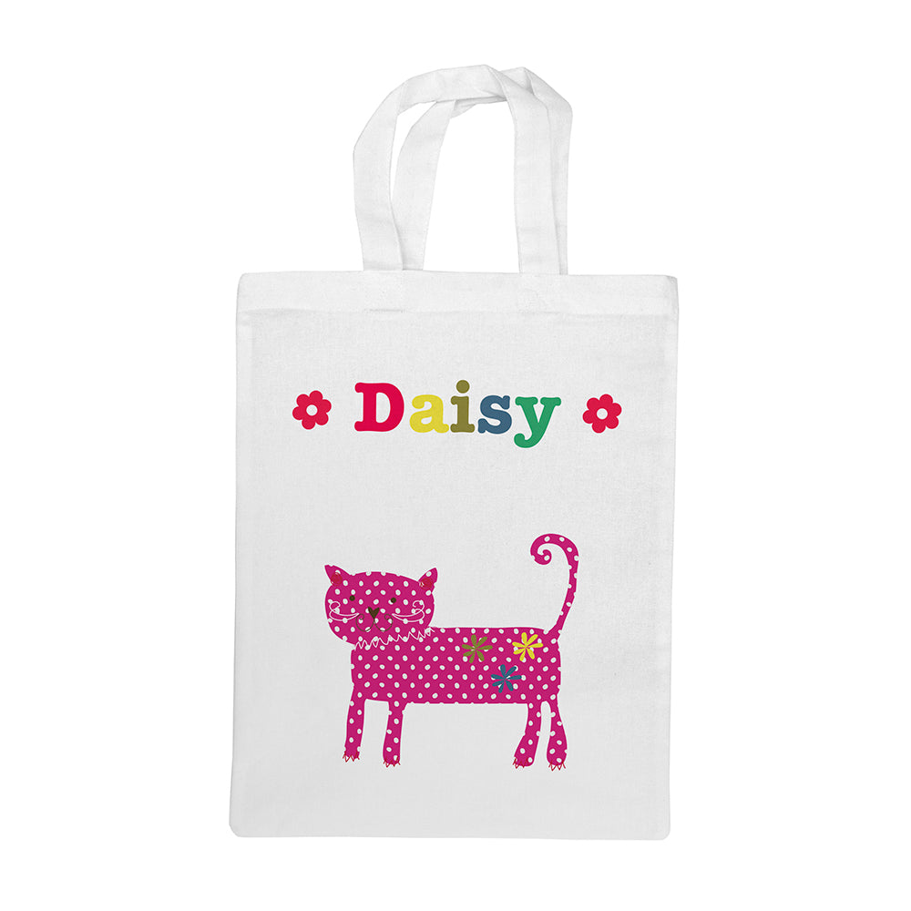 Personalised Girl's Goody Bag