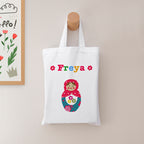 Personalised Girl's Goody Bag