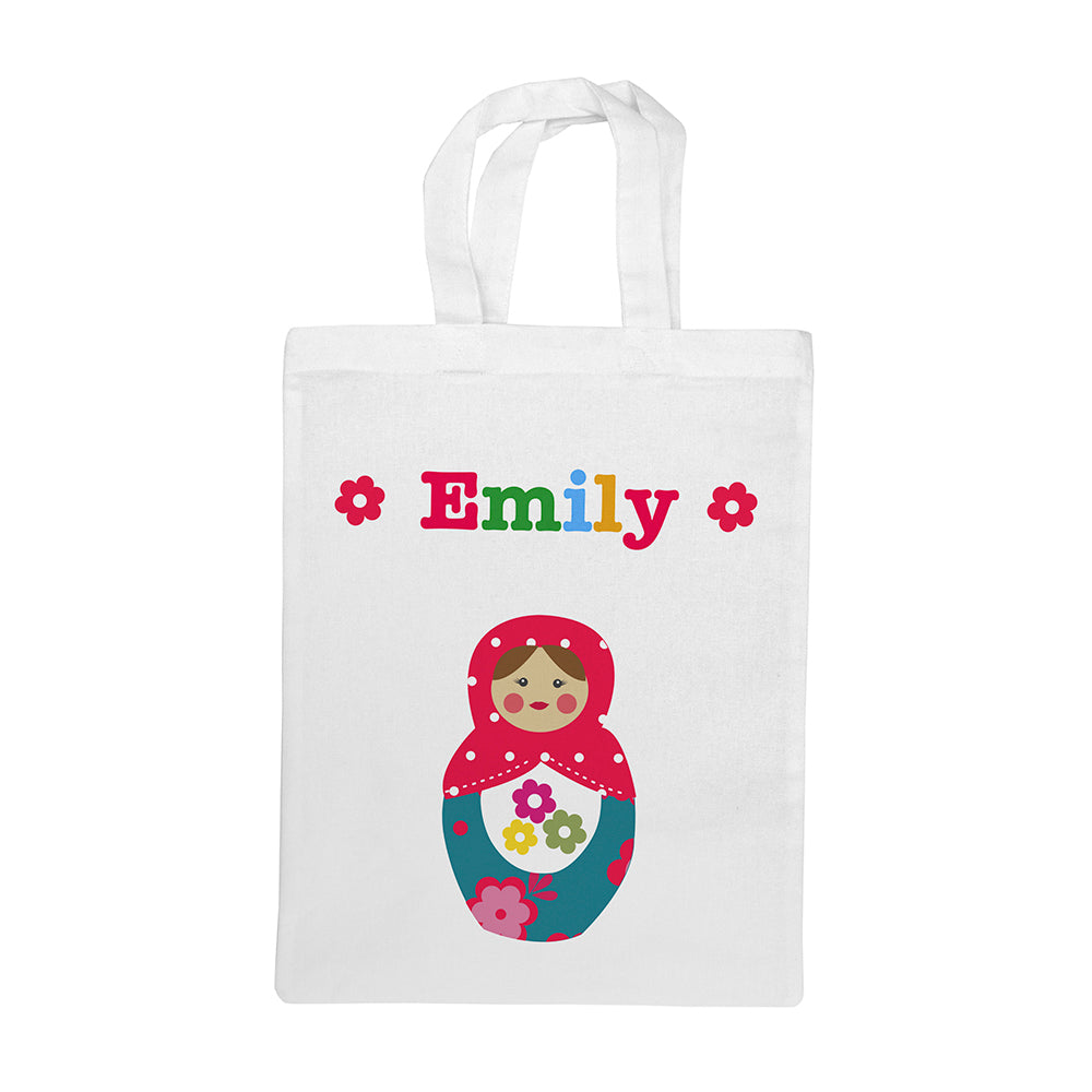 Personalised Girl's Goody Bag