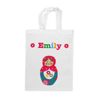 Personalised Girl's Goody Bag