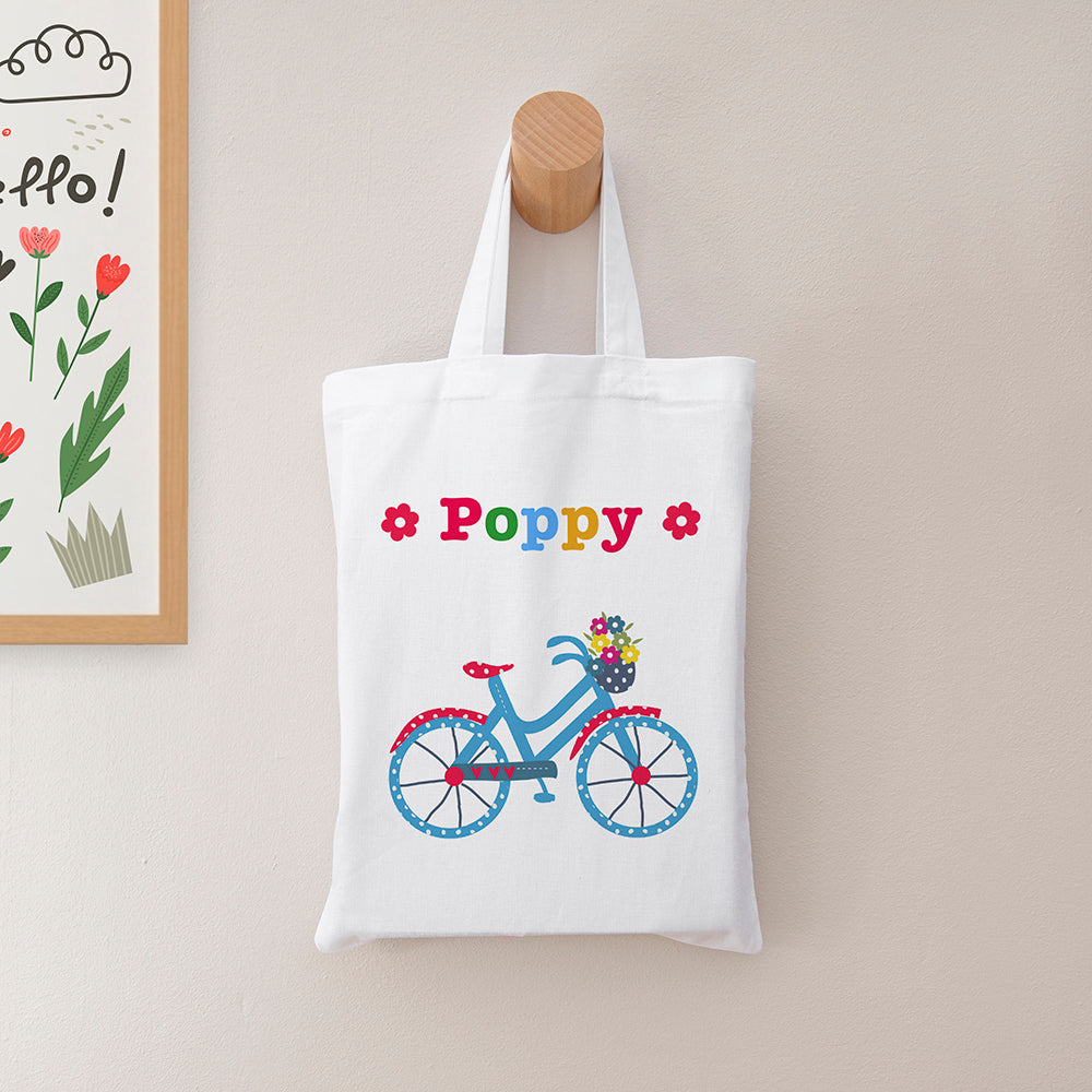 Personalised Girl's Goody Bag