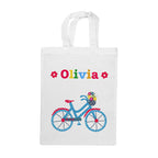 Personalised Girl's Goody Bag