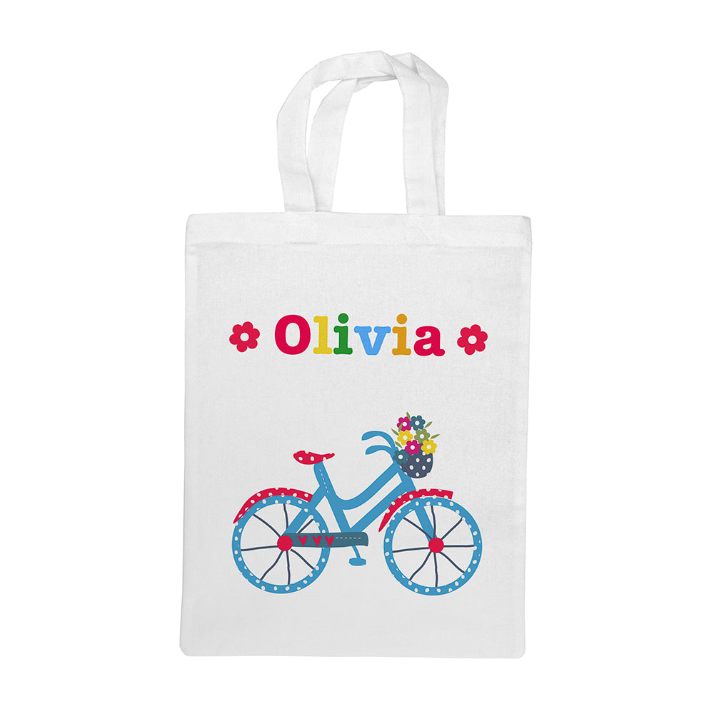 Personalised Girl's Goody Bag