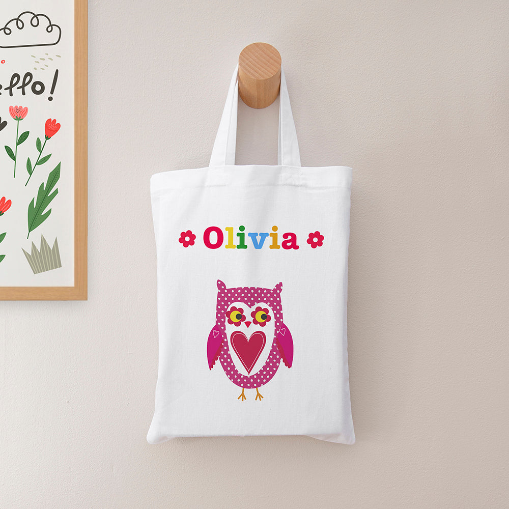 Personalised Girl's Goody Bag