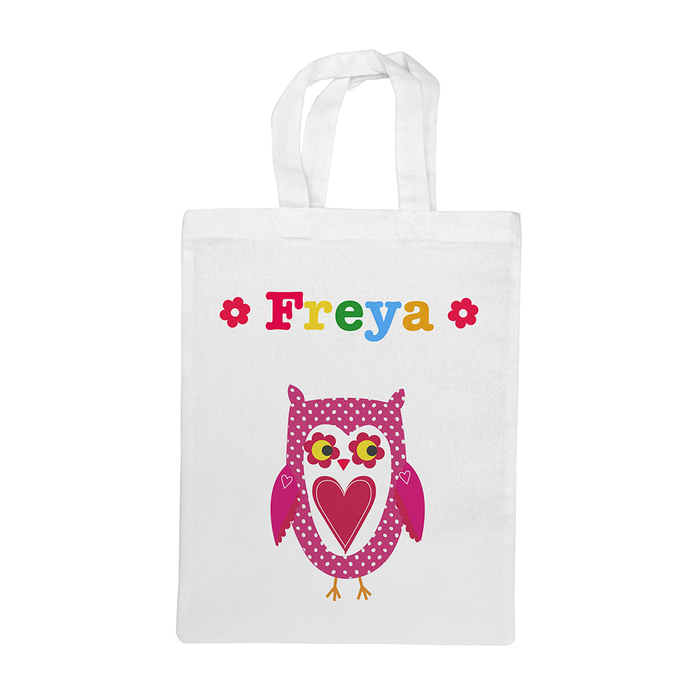 Personalised Girl's Goody Bag