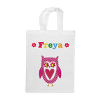 Personalised Girl's Goody Bag