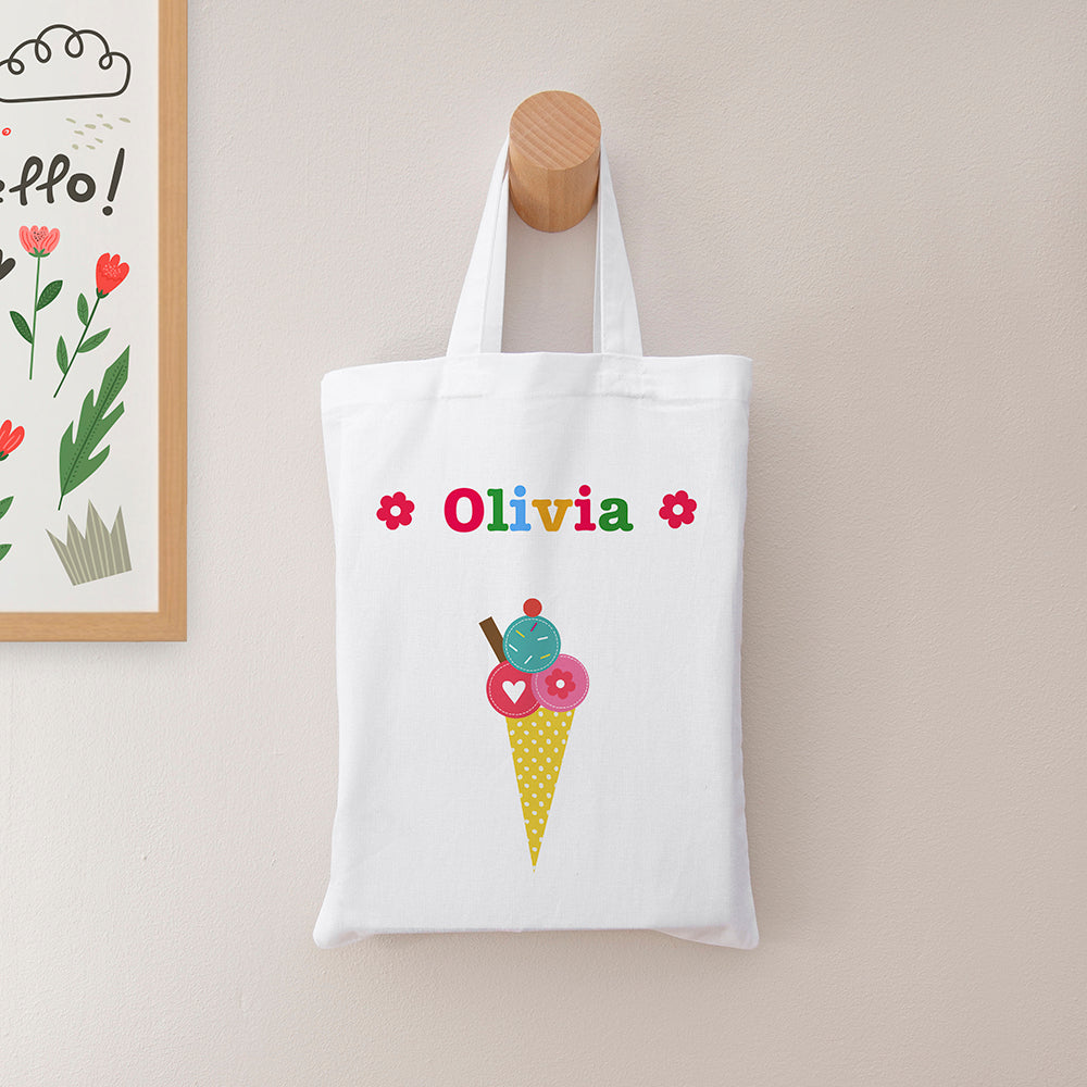 Personalised Girl's Goody Bag