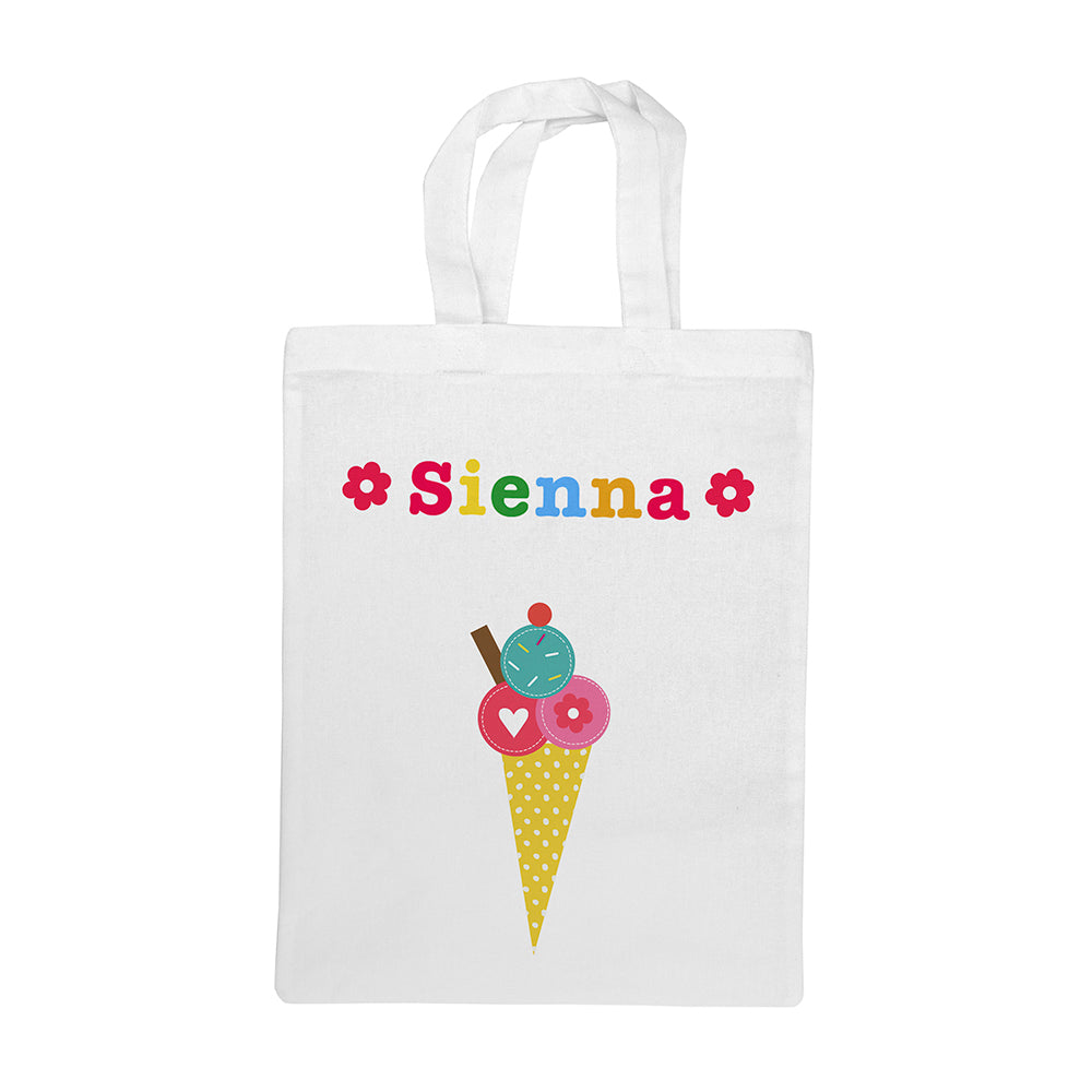 Personalised Girl's Goody Bag