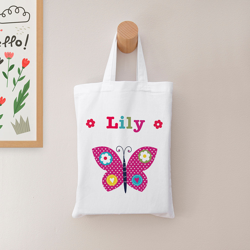 Personalised Girl's Goody Bag