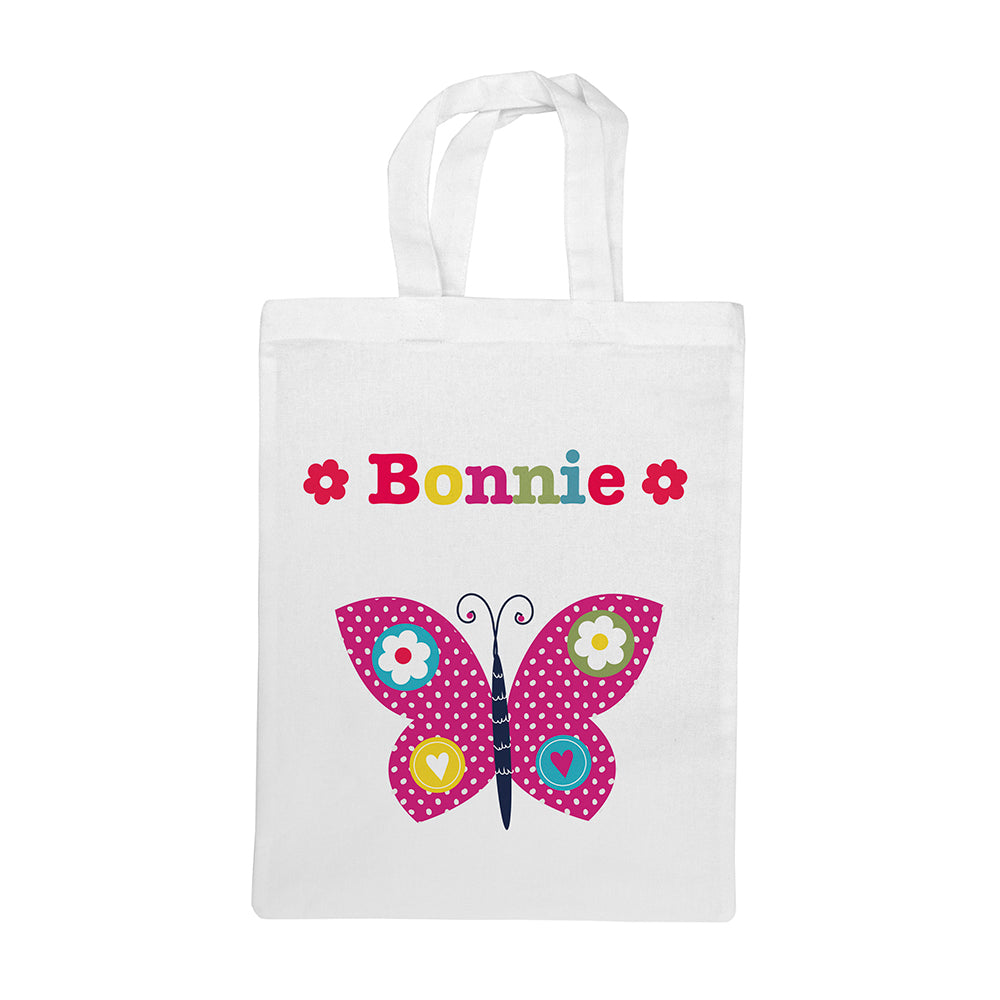 Personalised Girl's Goody Bag