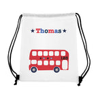 Personalised Boy's Waterproof Swim Bag