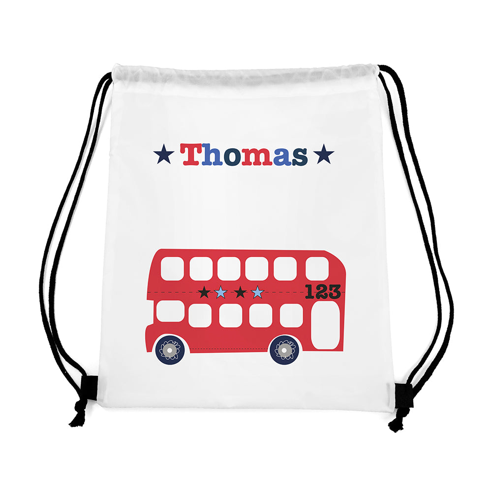 Personalised Boy's Waterproof Swim Bag