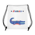 Personalised Boy's Waterproof Swim Bag
