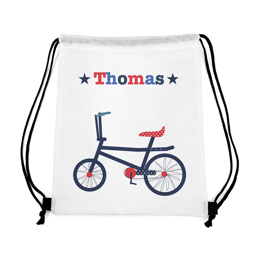 Personalised Boy's Waterproof Swim Bag