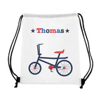 Personalised Boy's Waterproof Swim Bag