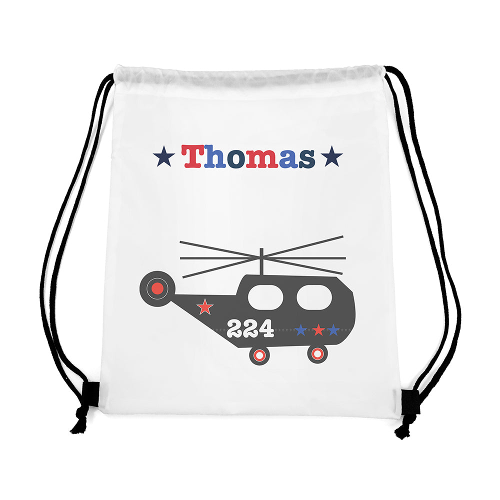 Personalised Boy's Waterproof Swim Bag