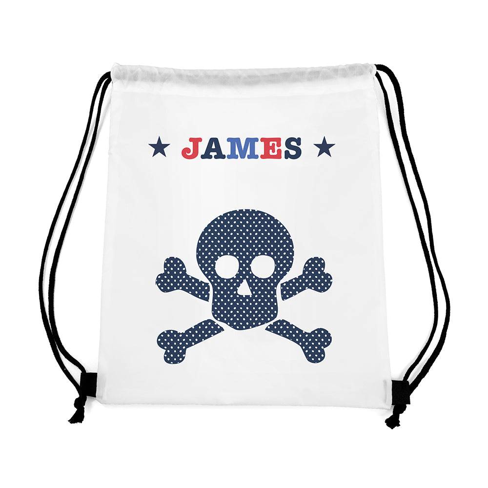 Personalised Boy's Waterproof Swim Bag