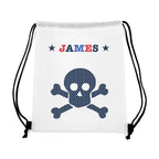 Personalised Boy's Waterproof Swim Bag