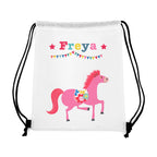 Personalised Circus Waterproof Swim Bag