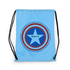 Personalised Superhero Waterproof Swim Bag