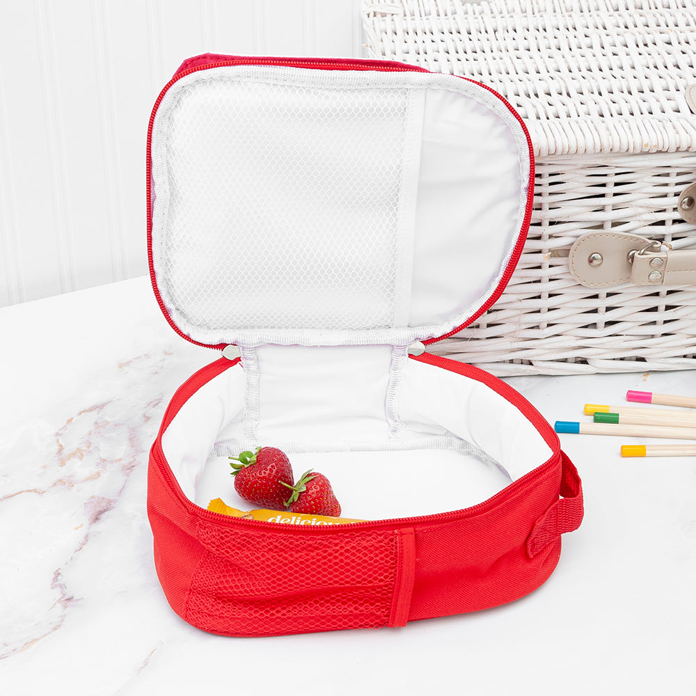 Personalised Little Red Riding Hood Lunch Bag