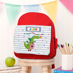 Personalised Children's Dragon Rucksack