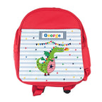 Personalised Children's Dragon Rucksack