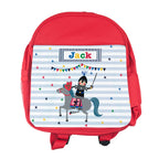 Personalised Children's Noble Knight Rucksack