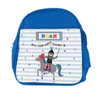 Personalised Children's Noble Knight Rucksack